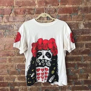 Grimes Geidi Primes T-Shirt - Large